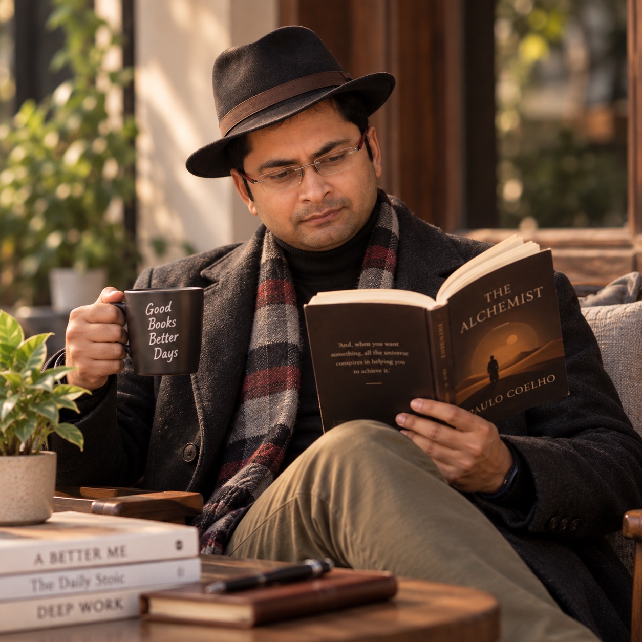 Amit Y Sing, author
